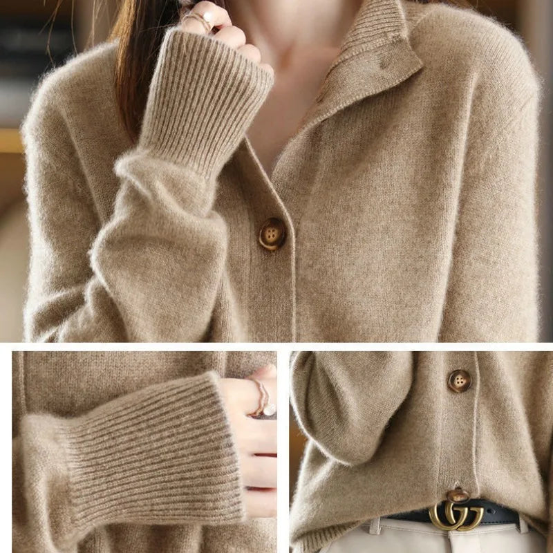 Pierina - Stylowy Kardigan