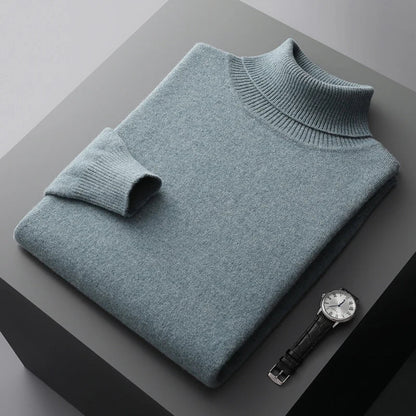 Adam - Klasyczny Merino Golf