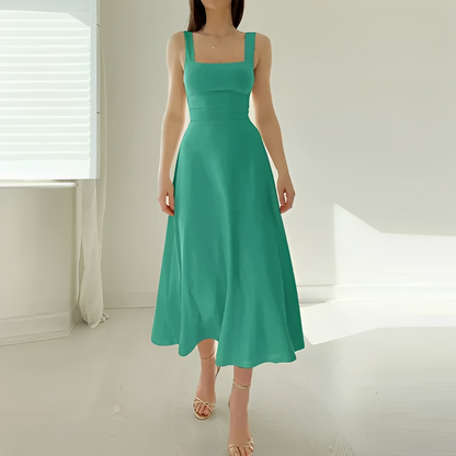 Kylen - Elegancka i szykowna sukienka dla kobiet