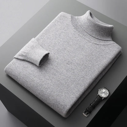 Adam - Klasyczny Merino Golf
