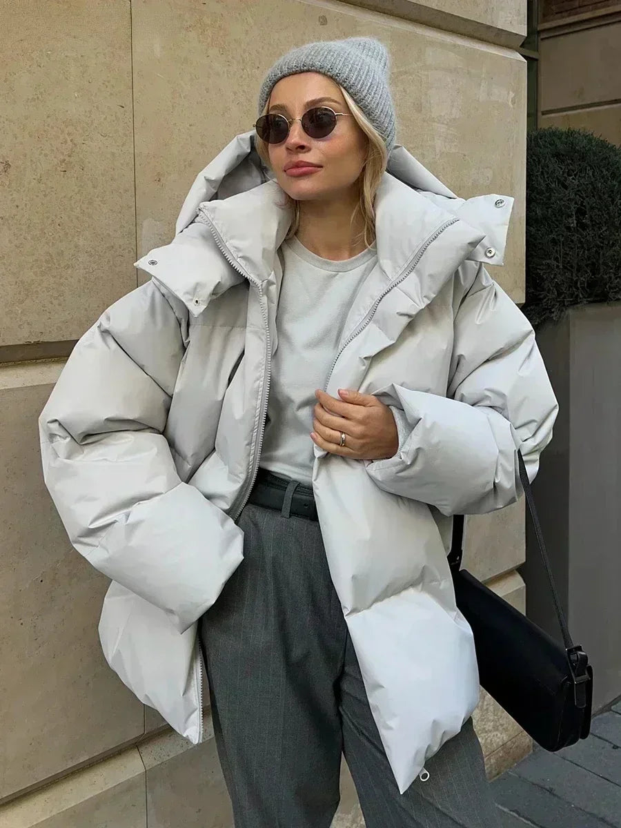Marzia – Kurtka Puchowa Oversize
