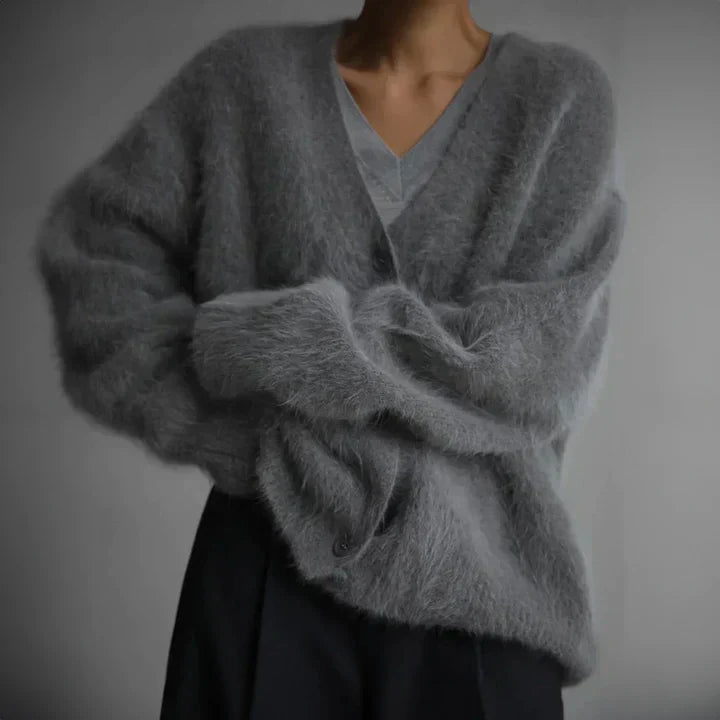 Isabelle – Delikatny i Stylowy Kardigan