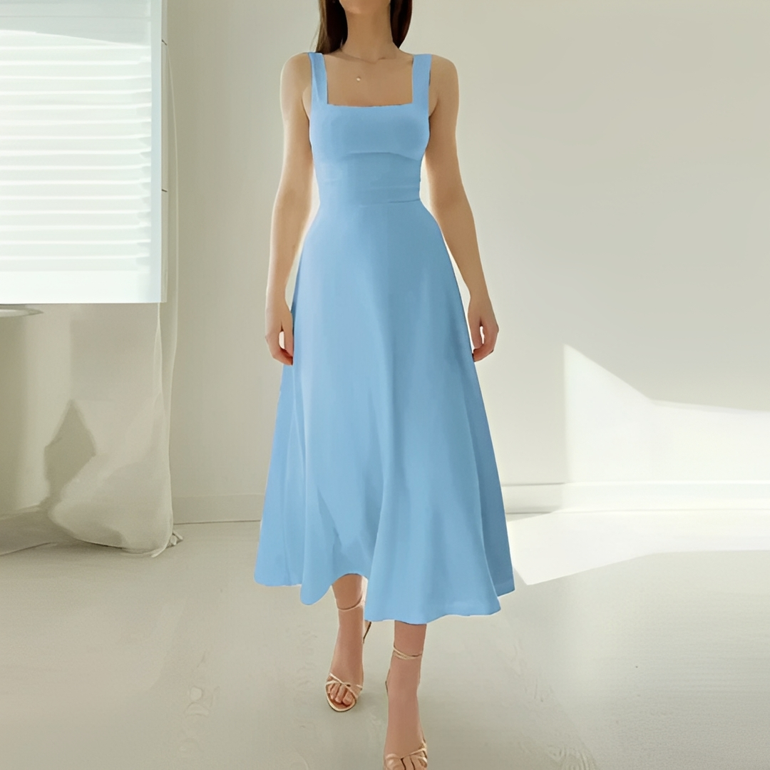 Kylen - Elegancka i szykowna sukienka dla kobiet