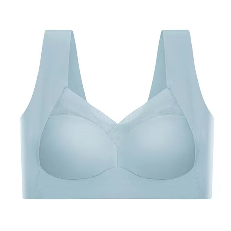 Mira – Bezszwowy Push-up Biustonosz