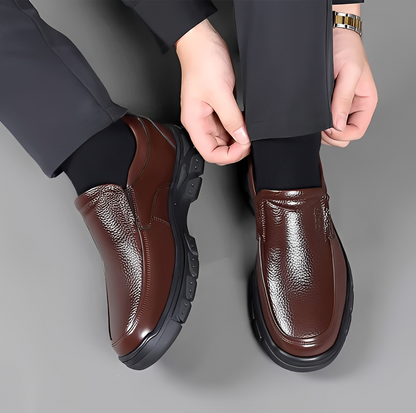 Drake - Modne męskie buty bez zapięcia