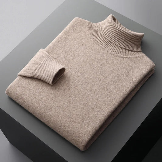 Adam - Klasyczny Merino Golf