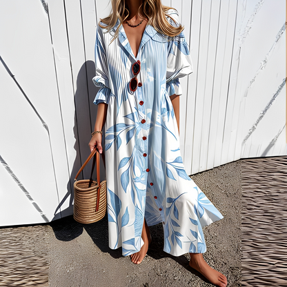 Germaine - Modna sukienka codzienna dla kobiet