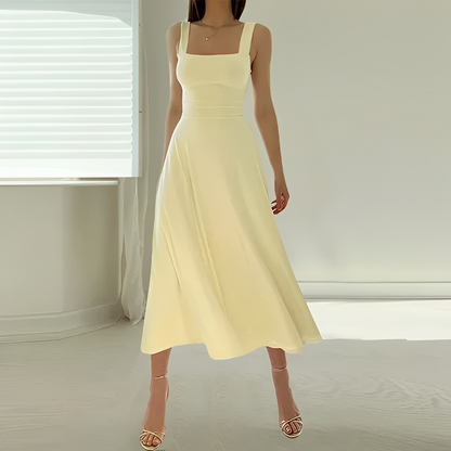 Kylen - Elegancka i szykowna sukienka dla kobiet