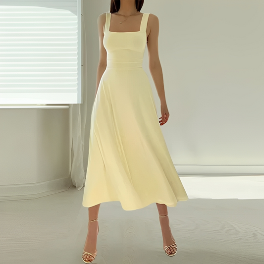 Kylen - Elegancka i szykowna sukienka dla kobiet