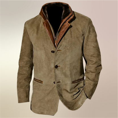Benjamin – Kurtka w stylu retro