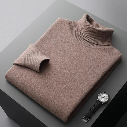Adam - Klasyczny Merino Golf