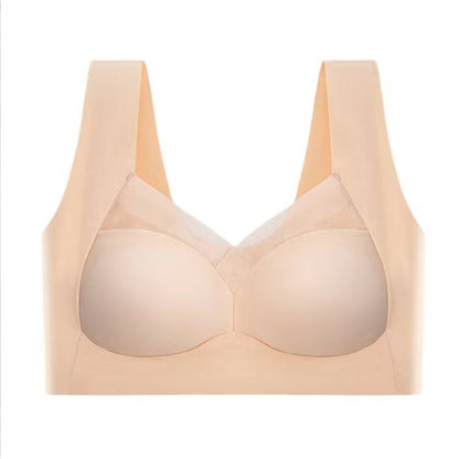 Mira – Bezszwowy Push-up Biustonosz