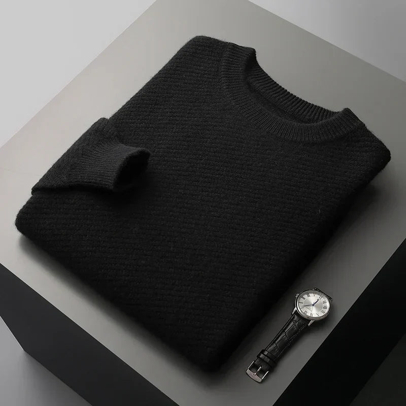 Maximo – Sweter z wełny
