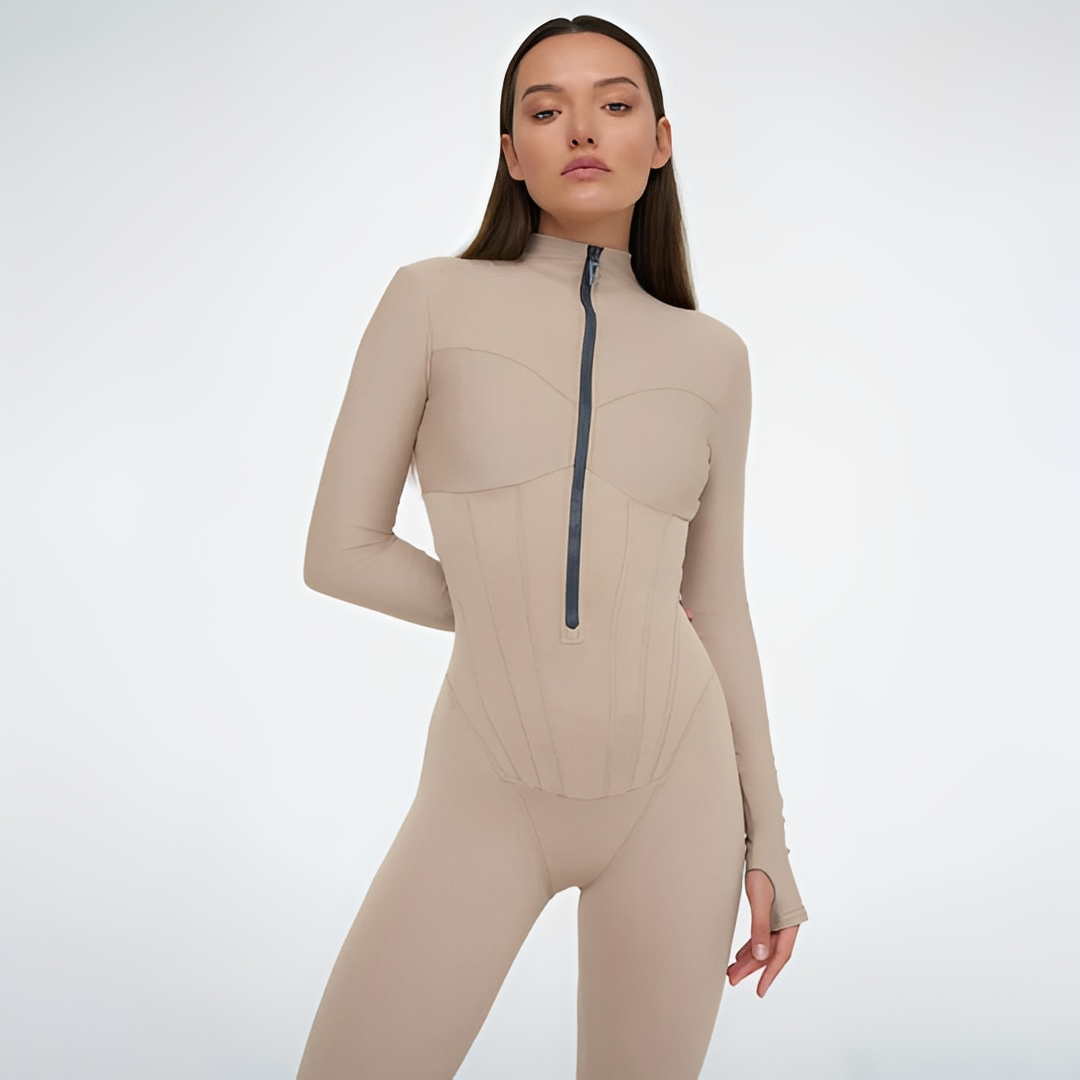 Jullie - Stylowy i wygodny kombinezon dla kobiet