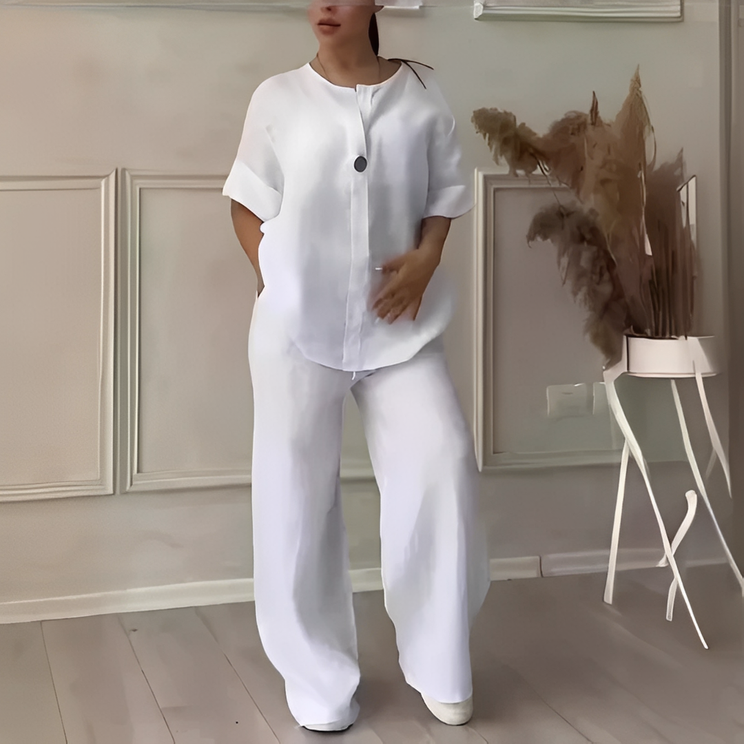 Devon - Komfortowy zestaw letni dla kobiet