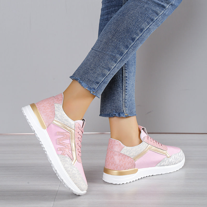 Beverley - Modne, wygodne buty sportowe dla kobiet
