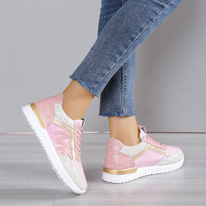 Beverley - Modne, wygodne buty sportowe dla kobiet
