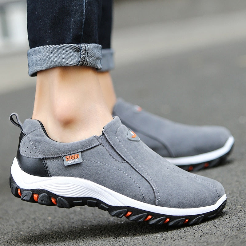 Ariki - Wytrzymałe Męskie Buty Trekkingowe