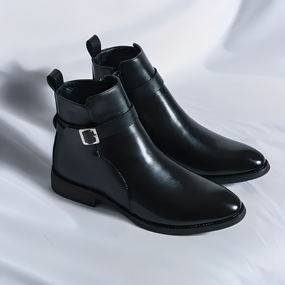 Aamu - Klasyczne męskie botki