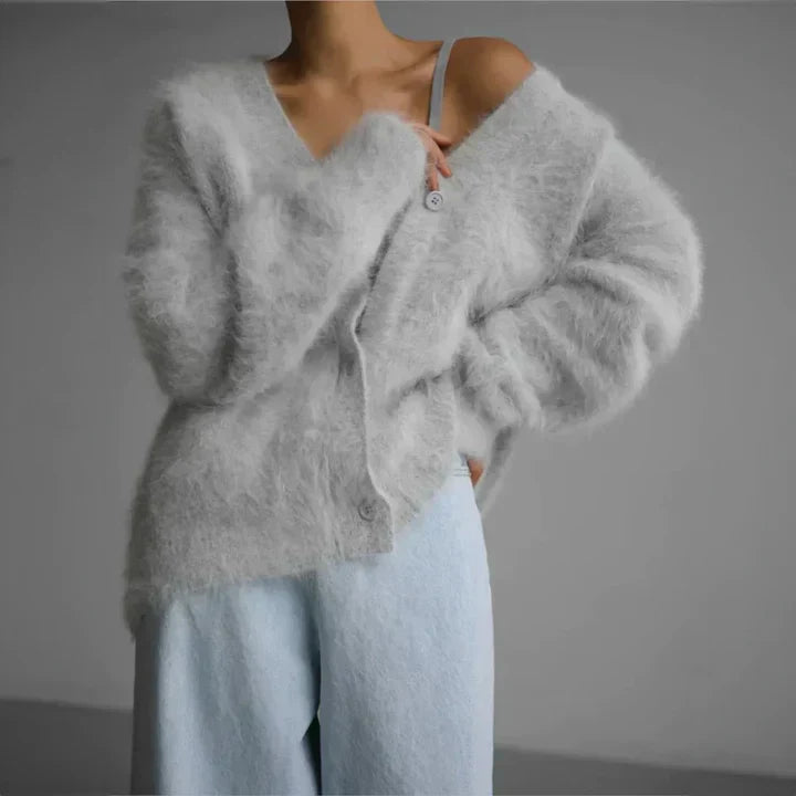 Isabelle – Delikatny i Stylowy Kardigan