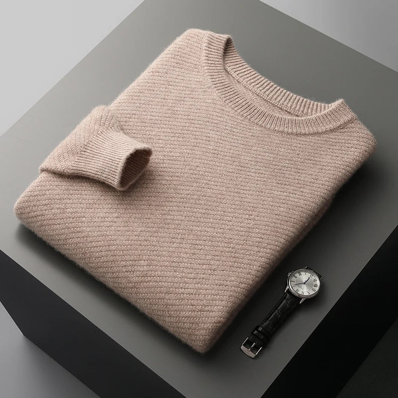 Maximo – Sweter z wełny