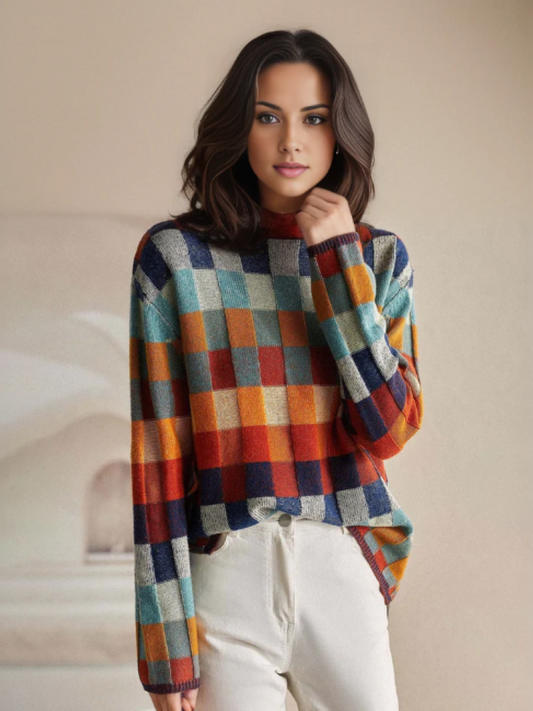 Shea – Przyjemny Sweter Damski