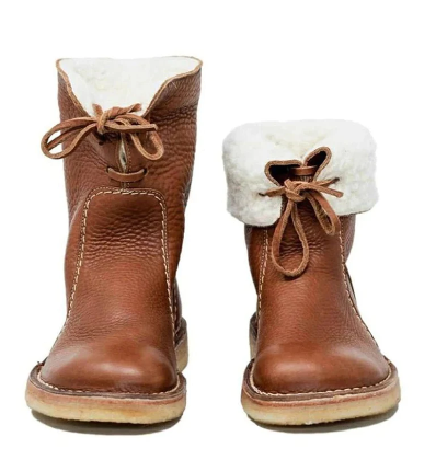 Ruth - Ciepłe, wodoodporne buty