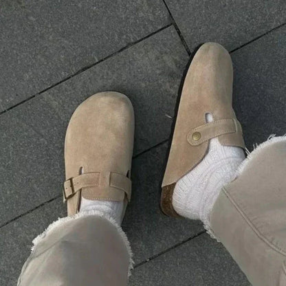 Ede - Unisex Wytrzymałe Eleganckie Sandały