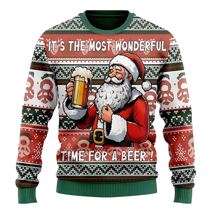 Foster - Uniwersalny sweter na święta