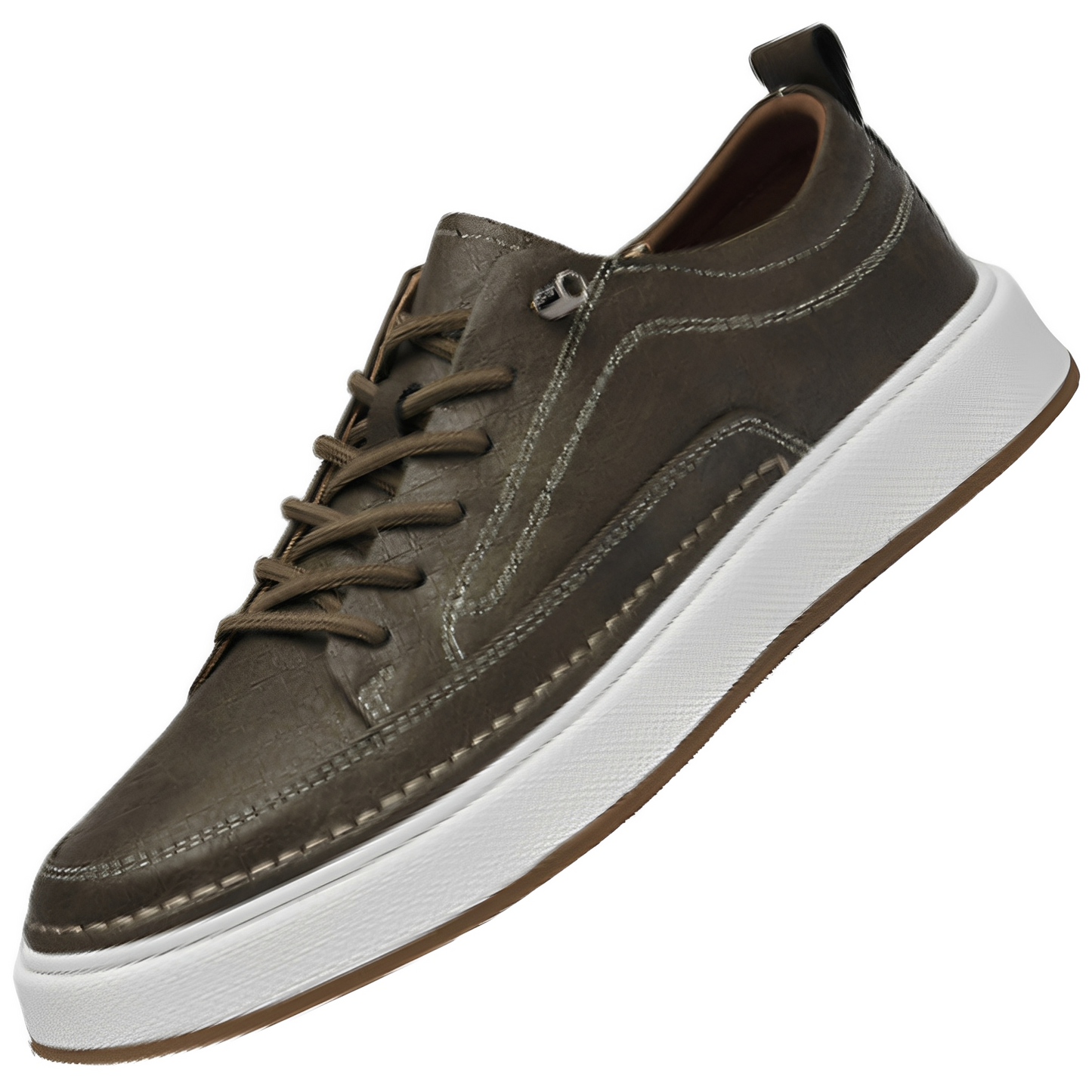 Jayce - Klasyczne Męskie Buty Skórzane