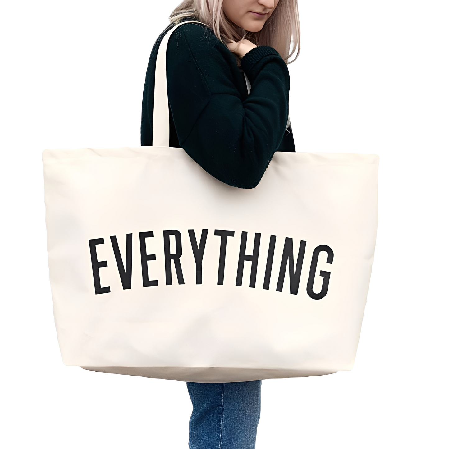 Rowena - Ekologiczna torba na zakupy dla kobiet