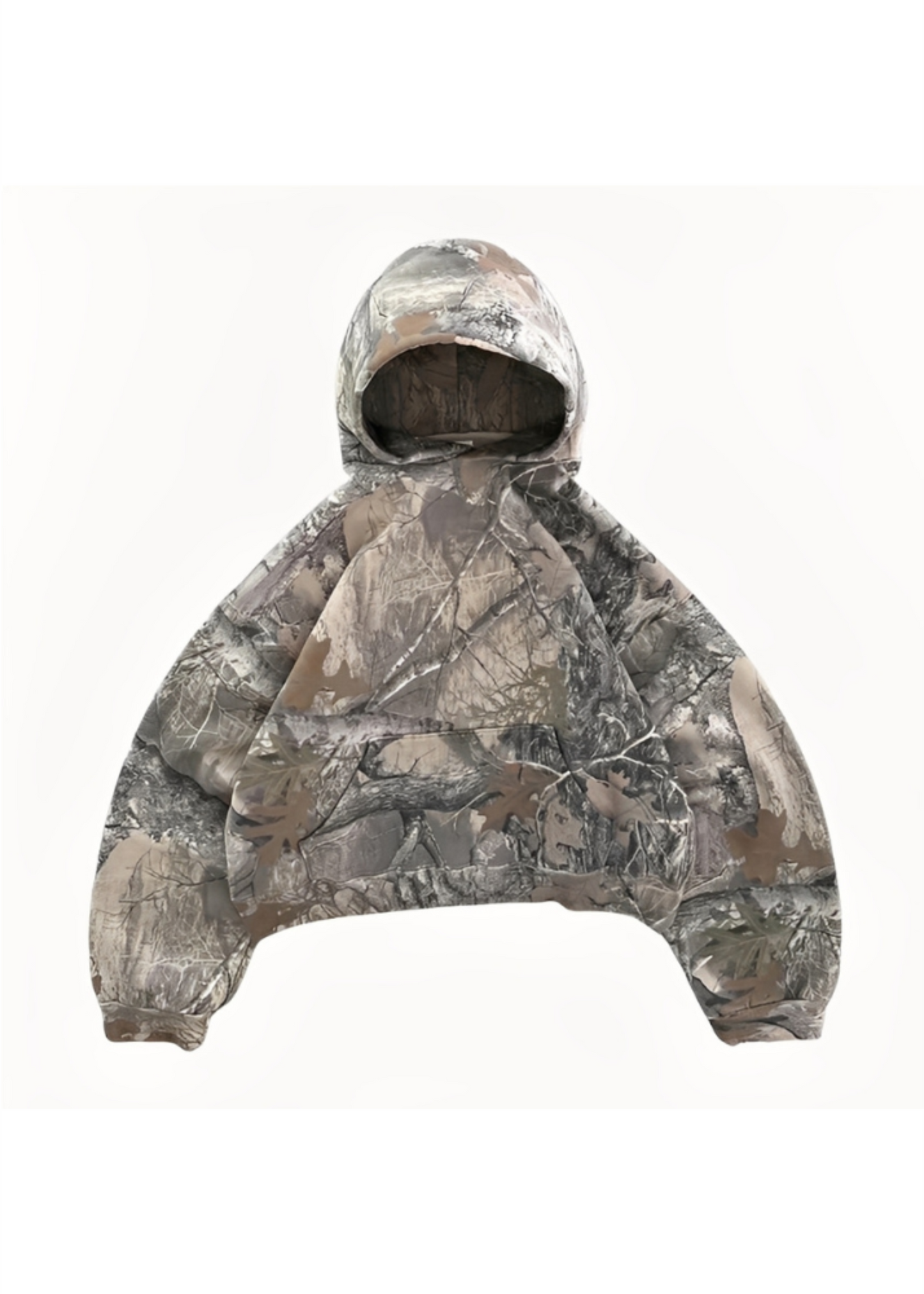 Rosanne - Stylowy damski hoodie z nadrukiem