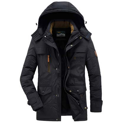 Alvin - Uniwersalne kurtki z użytecznymi kieszeniami dla mężczyzn