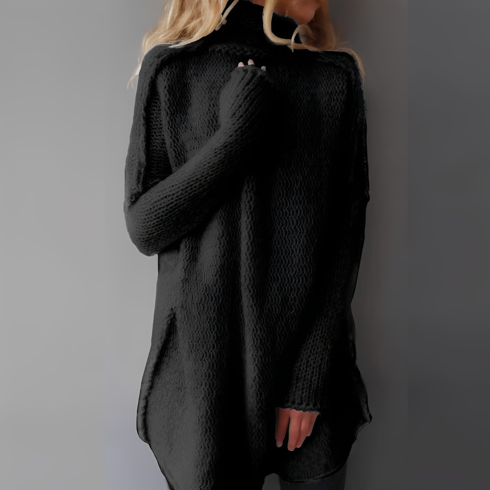 Kristina - Stylowy sweter oversize dla kobiet