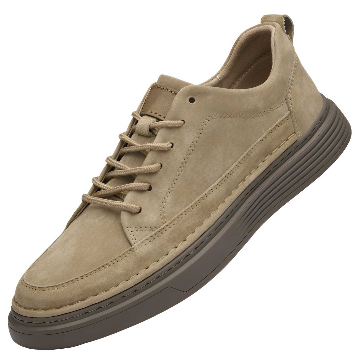 Jayce - Klasyczne Męskie Buty Skórzane