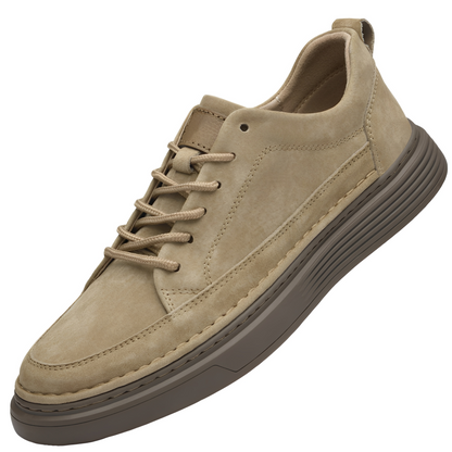 Jayce - Klasyczne Męskie Buty Skórzane