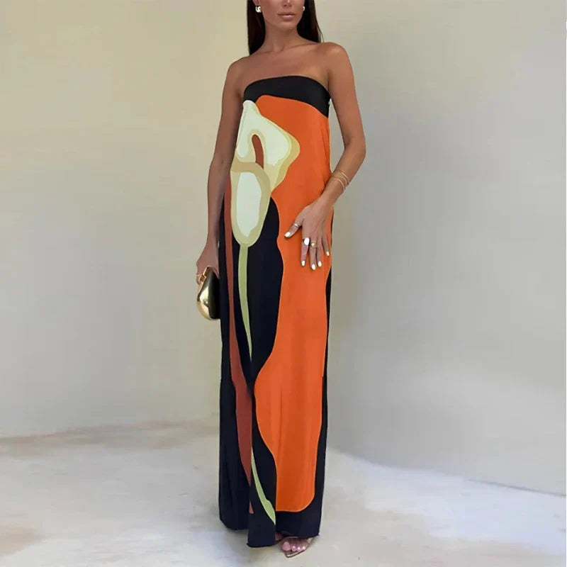 Fernanda - Elegancka sukienka na każdą okazję