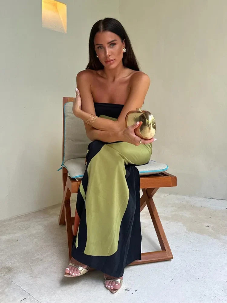 Fernanda - Elegancka sukienka na każdą okazję