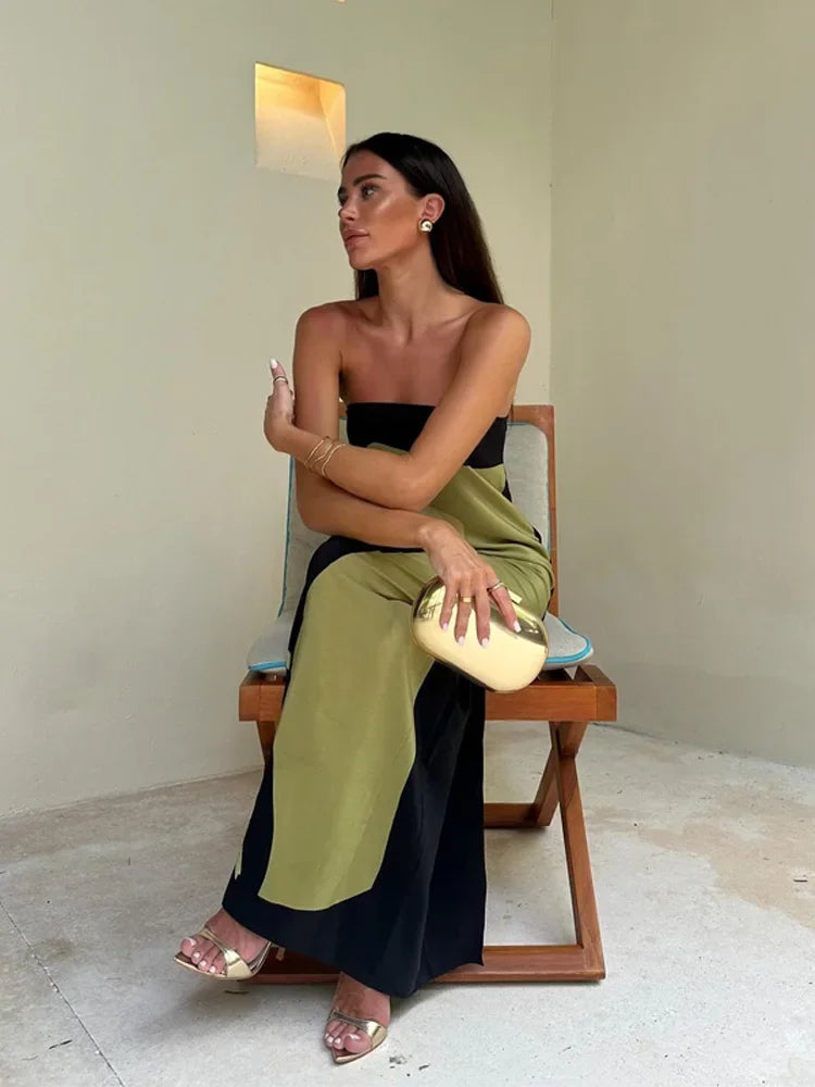 Fernanda - Elegancka sukienka na każdą okazję
