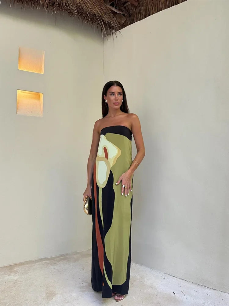 Fernanda - Elegancka sukienka na każdą okazję