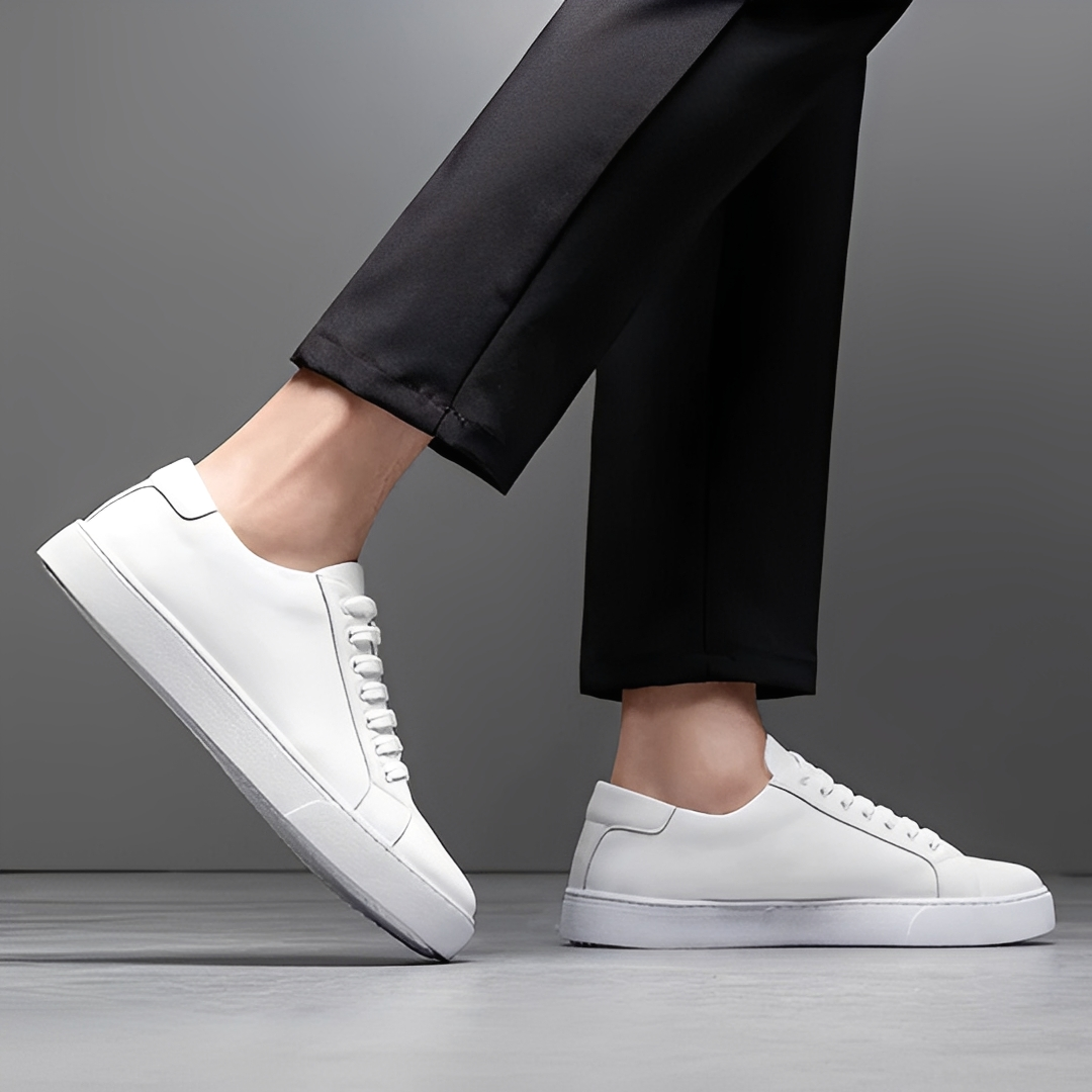 Meljun - Stylowe buty na co dzień dla mężczyzn