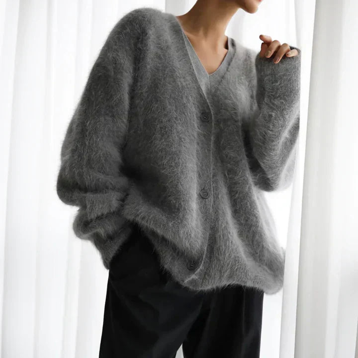 Isabelle – Delikatny i Stylowy Kardigan