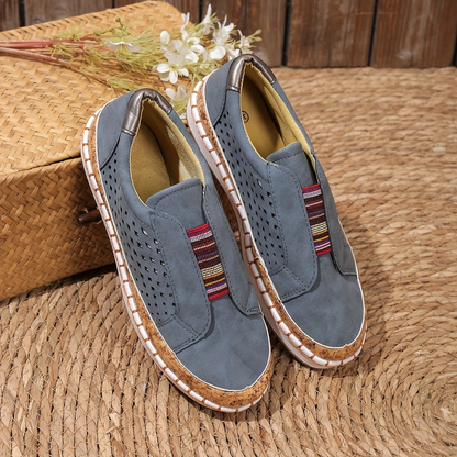 Anja – Ortopedyczne Slip-On Buty