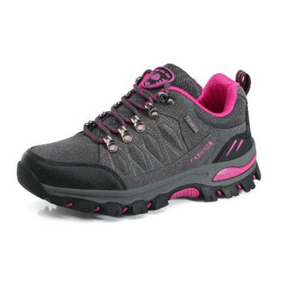 Waltrin - Wodoodporne Buty Trekkingowe dla Kobiet