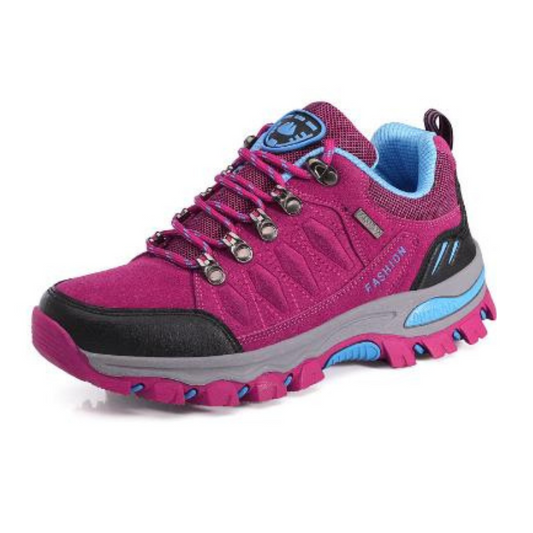 Waltrin - Wodoodporne Buty Trekkingowe dla Kobiet