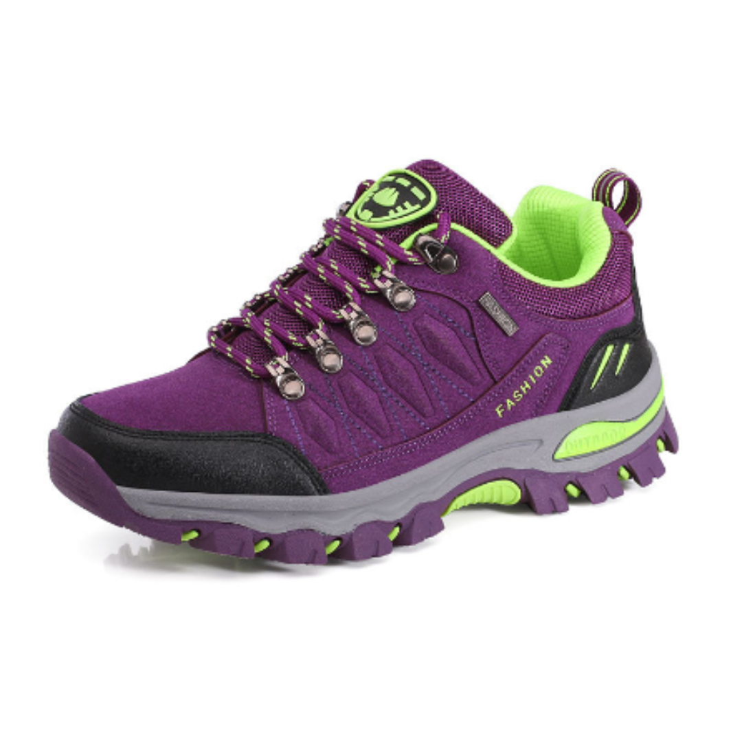 Waltrin - Wodoodporne Buty Trekkingowe dla Kobiet
