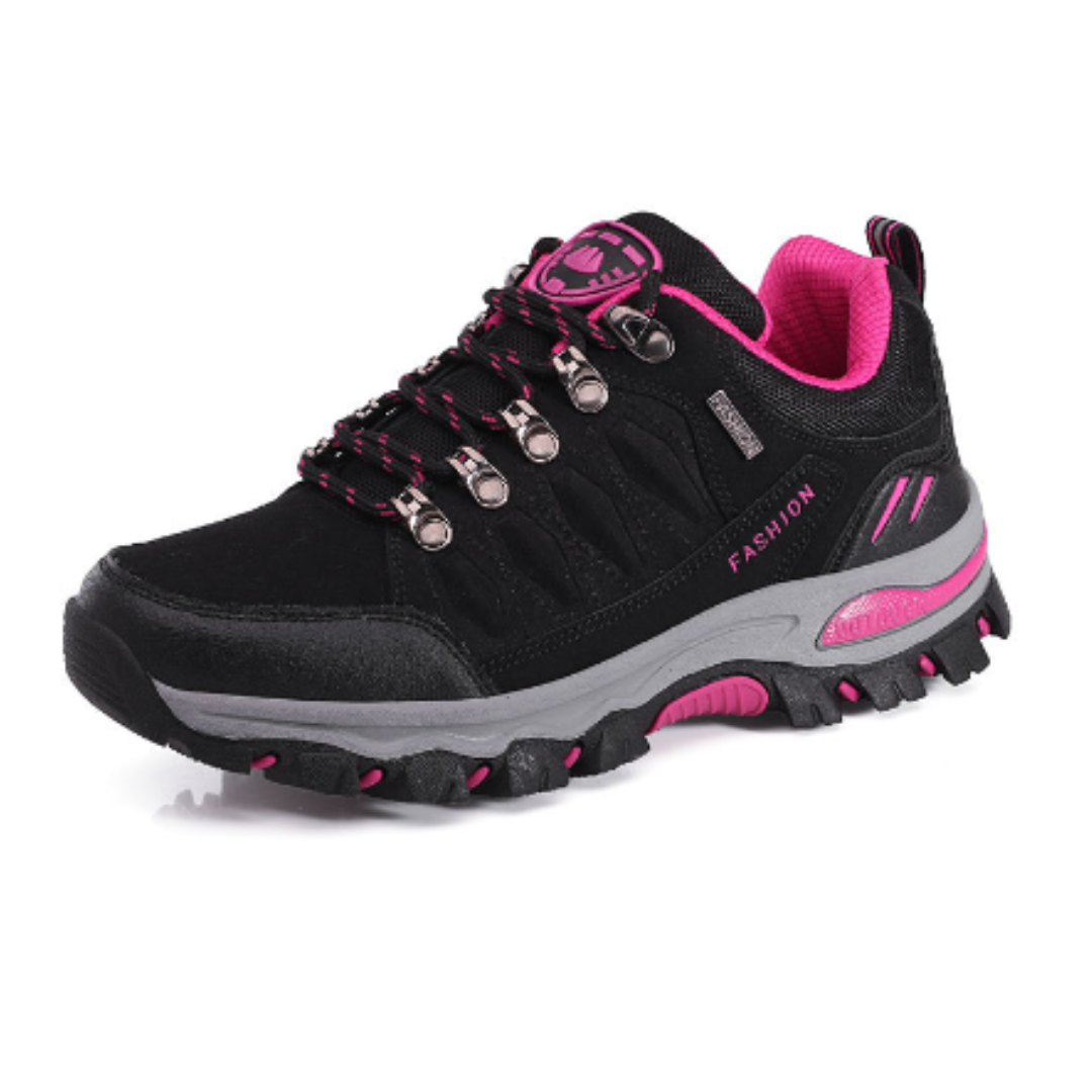 Waltrin - Wodoodporne Buty Trekkingowe dla Kobiet