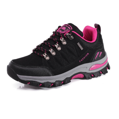 Waltrin - Wodoodporne Buty Trekkingowe dla Kobiet