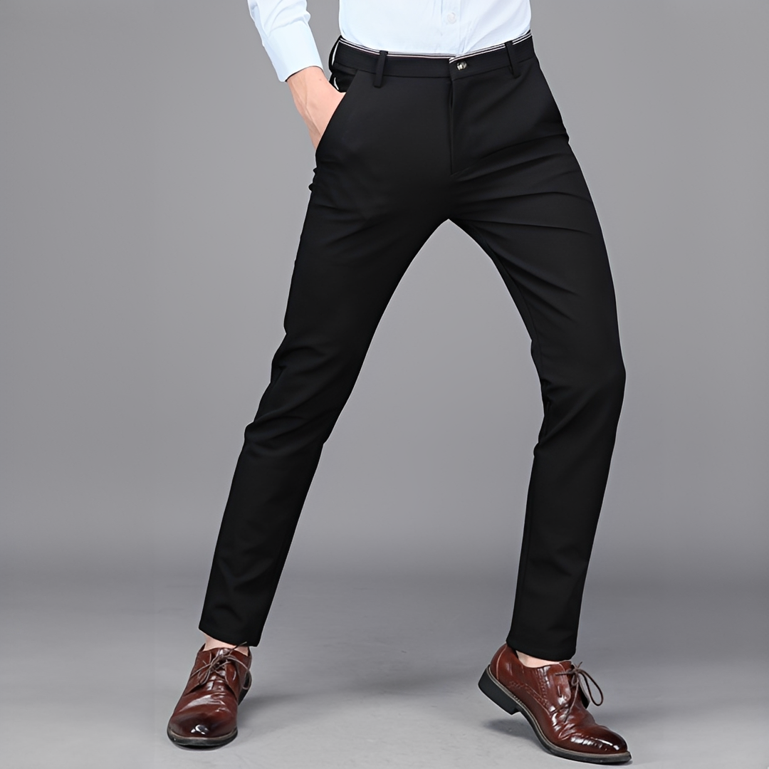 Khele - Modne casualowe spodnie męskie