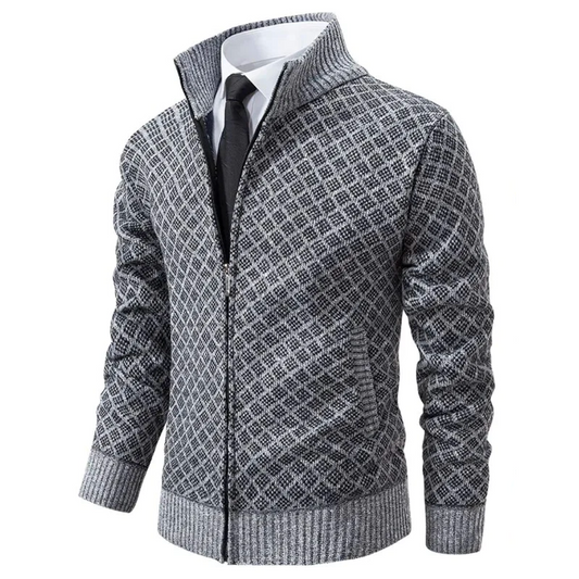 Jeff – Stylowy Męski Kardigan